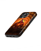 Hindu Gods Tank Case (Bajrang Bali)