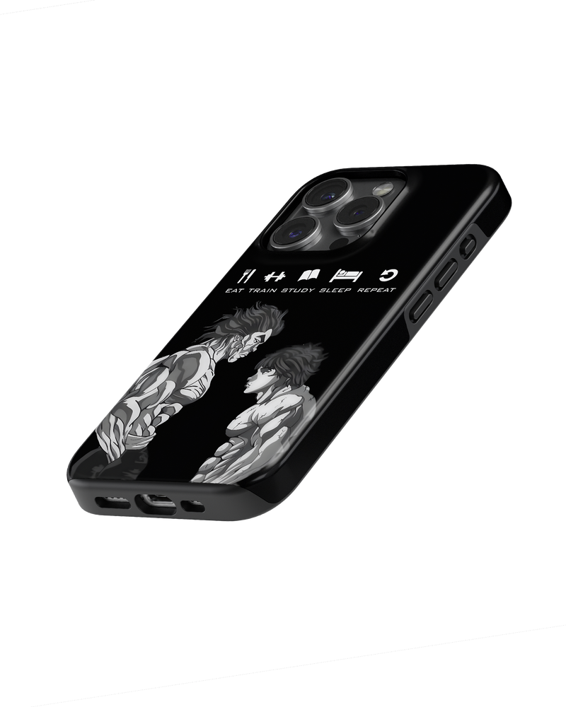 Baki Tank Case (Baki Discipline)