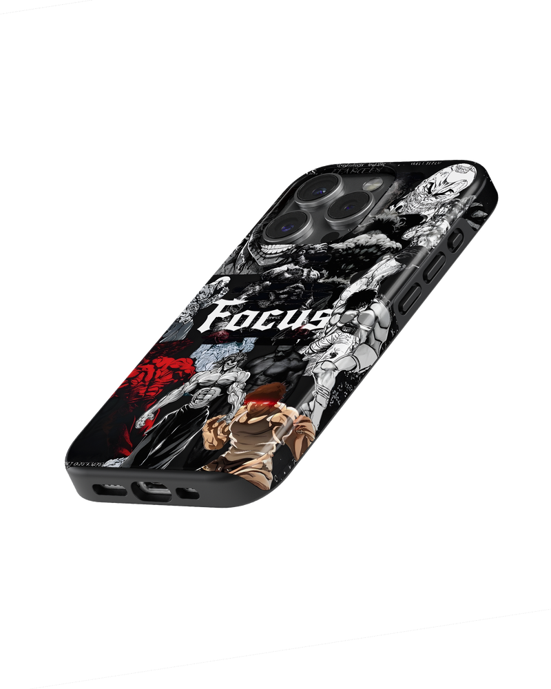 Baki Tank Case (Baki Focus)