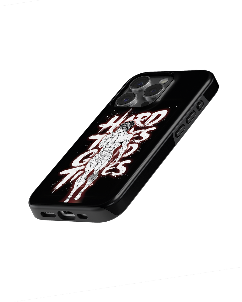 Baki Tank Case (Baki Hard Times)