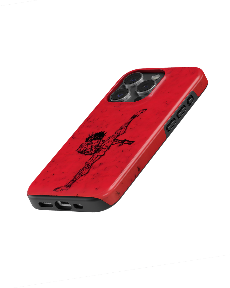Baki Tank Case (Baki Kick)