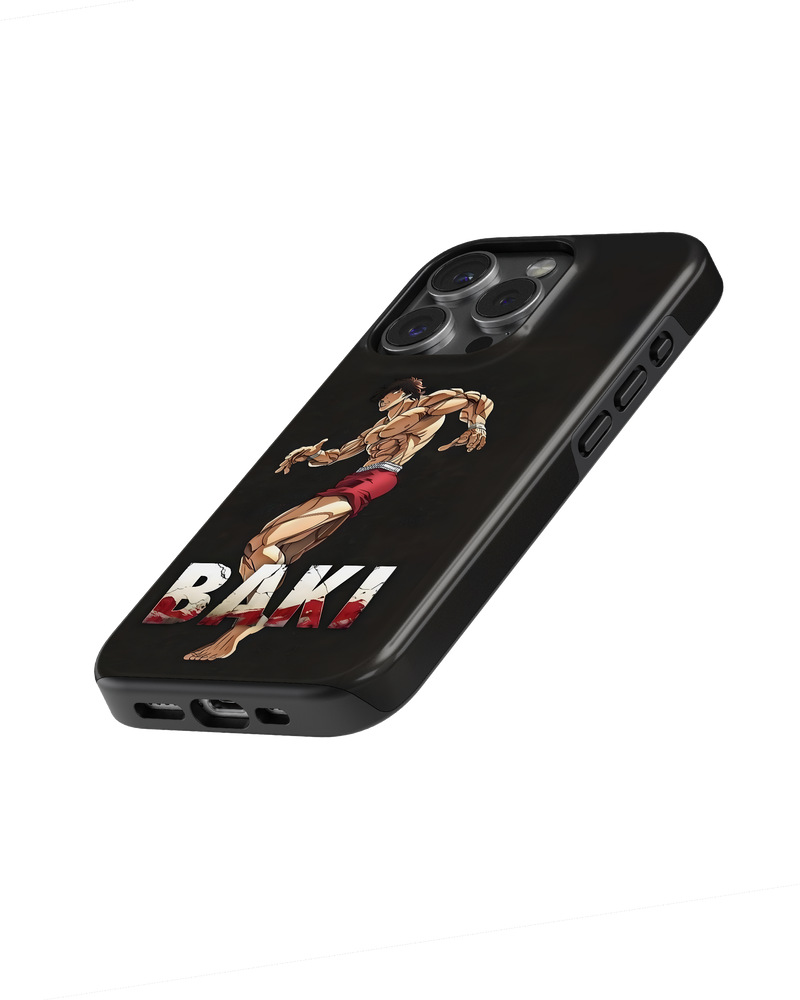 Baki Tank Case (Baki Strength)
