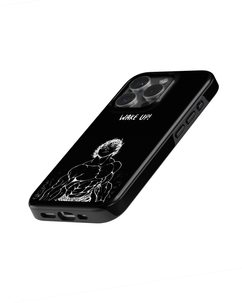 Baki Tank Case (Baki Wake Up)