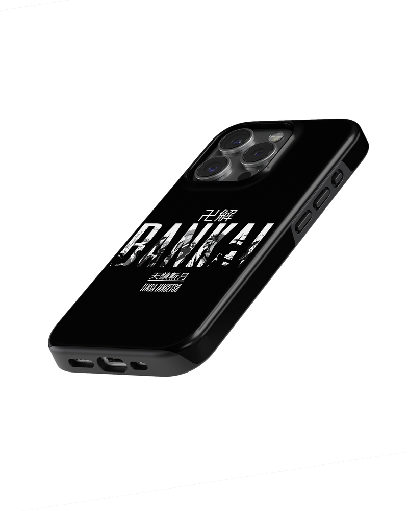 Bleach Tank Case (Bankai)
