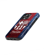 Football Tank Case (Barcelona)