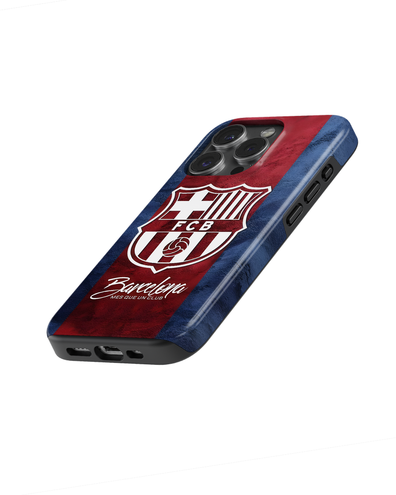 Football Tank Case (Barcelona)