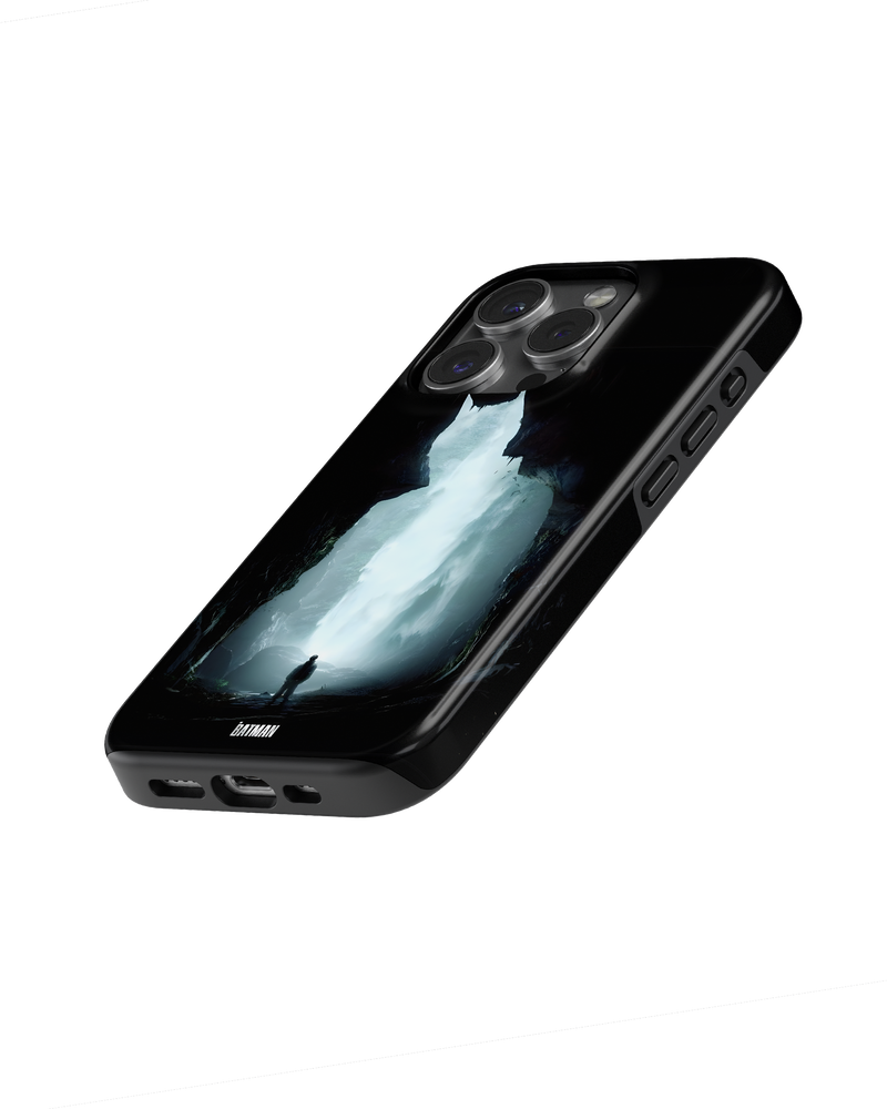 DC Tank Case (Batcave)