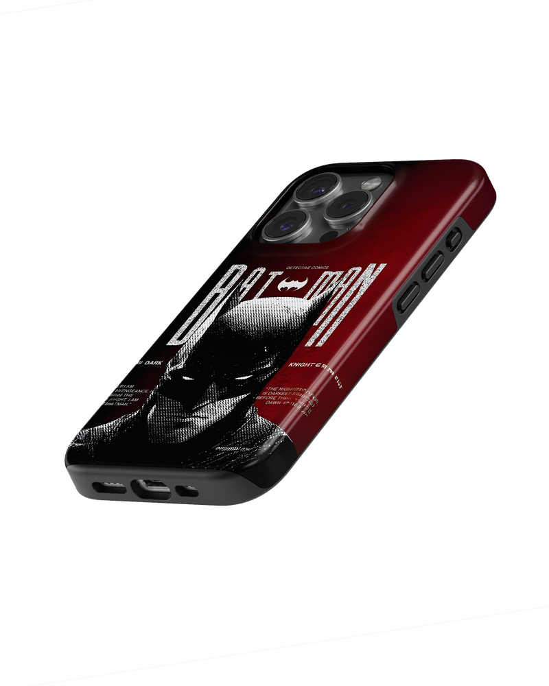 DC Tank Case (Batflek)