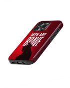 DC Tank Case (Batman Men Are Brave)