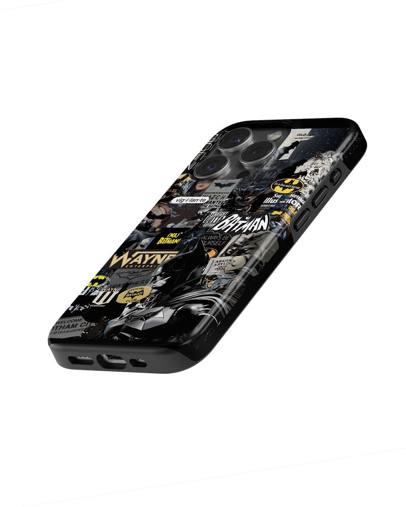 DC Tank Case (Batman Originals Collage)