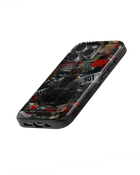 DC Tank Case (Batman Saviour Or Menace)