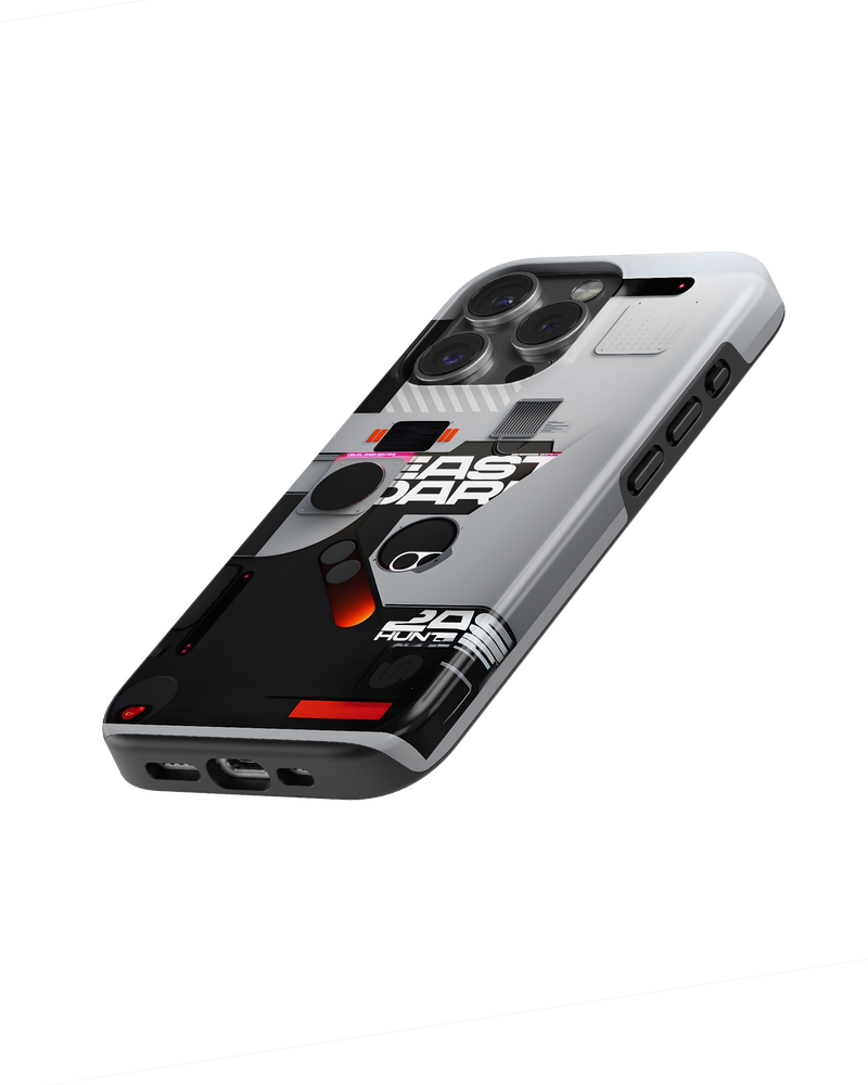 Cyberpunk Tank Case (Beast)