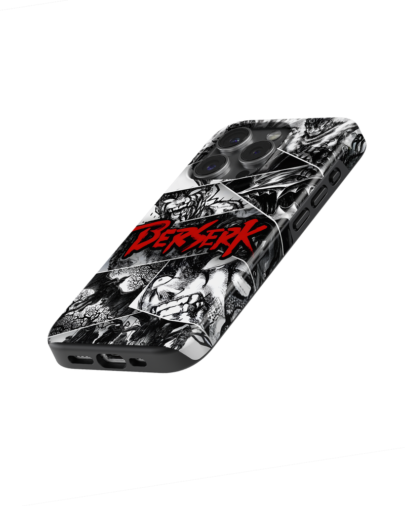 Berserk Tank Case (Berserk Anime)