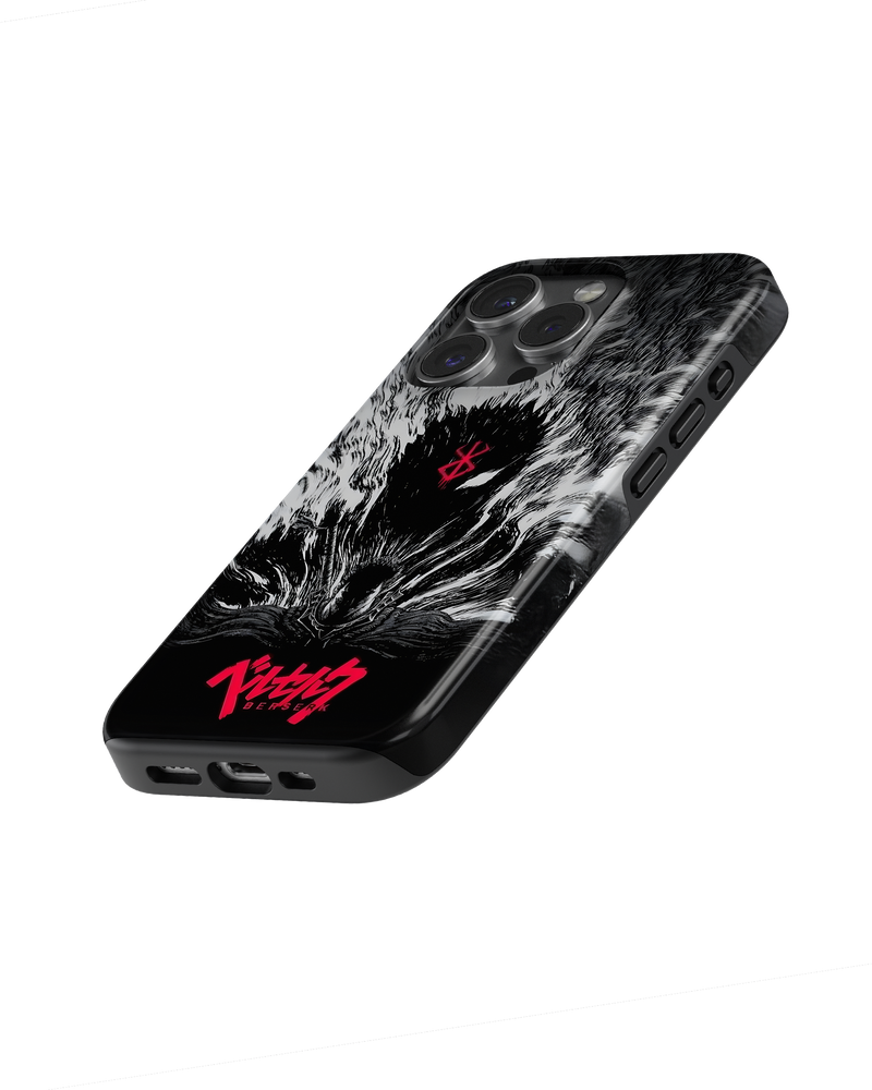 Berserk Tank Case (Berserk Guts)