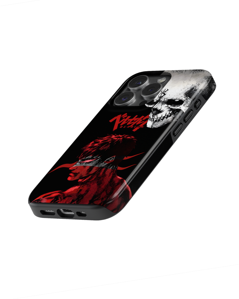 Berserk Tank Case (Berserk Skull)
