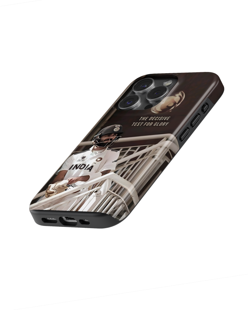 Cricket Tank Case (Best Test Captain)