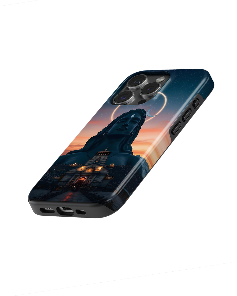 Hindu Gods Tank Case (Bhole Classics)