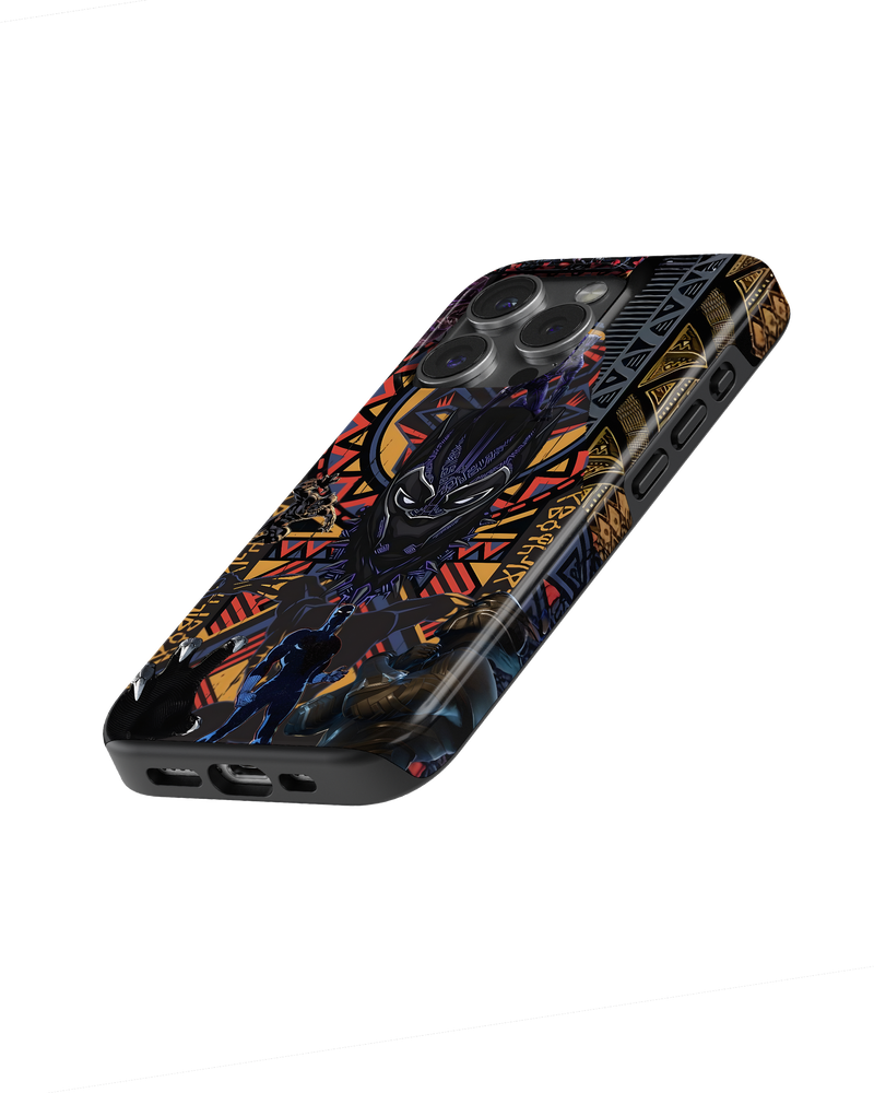 Marvel Tank Case (Black Panther)