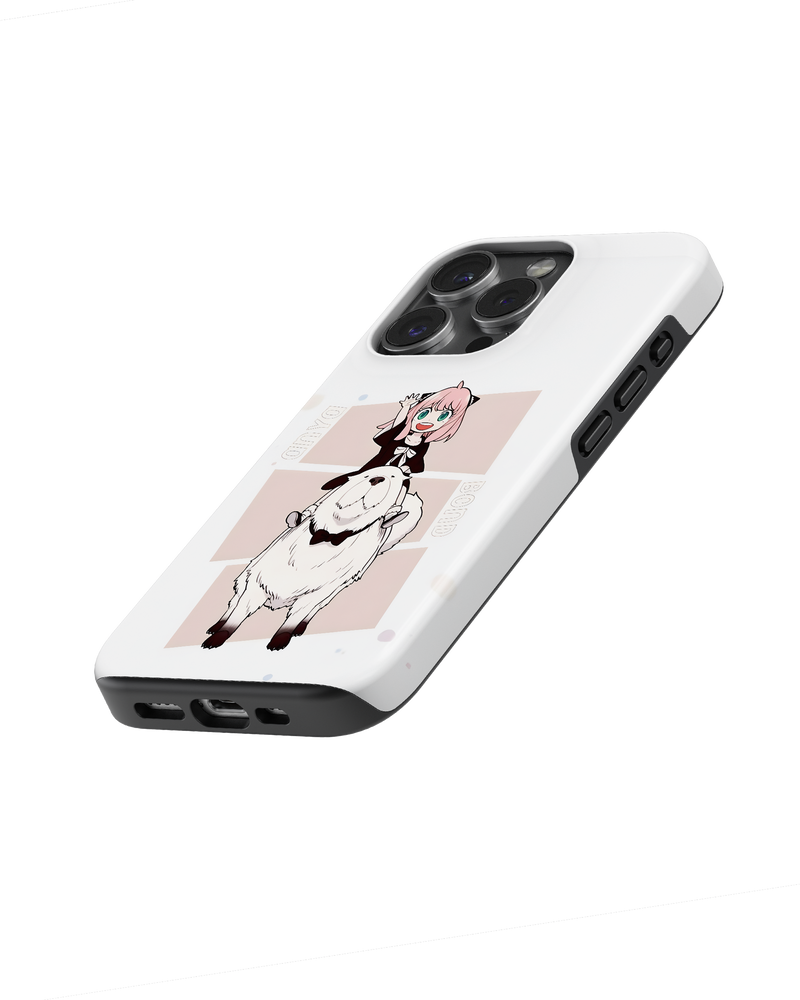 Spy X Family Tank Case (Bond Anya)