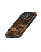 Marbel Tank Case (Brown Marbel)