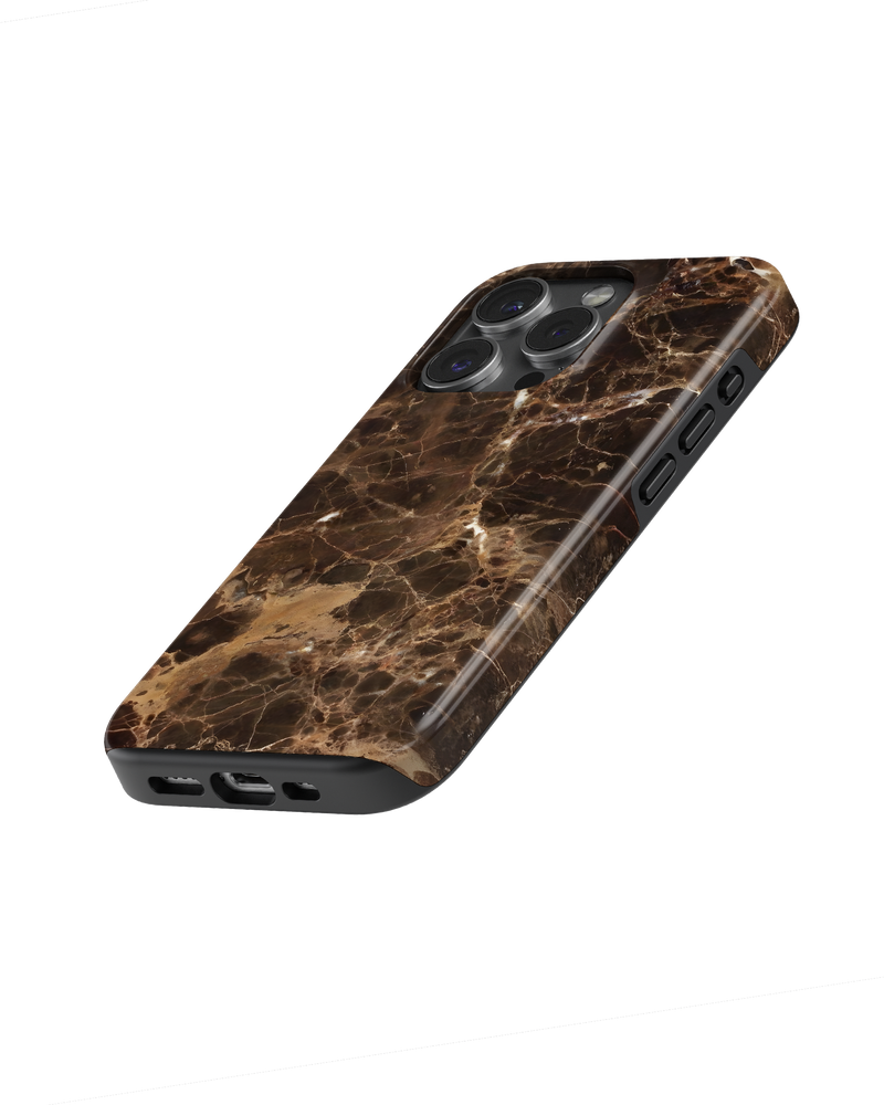 Marbel Tank Case (Brown Marbel)