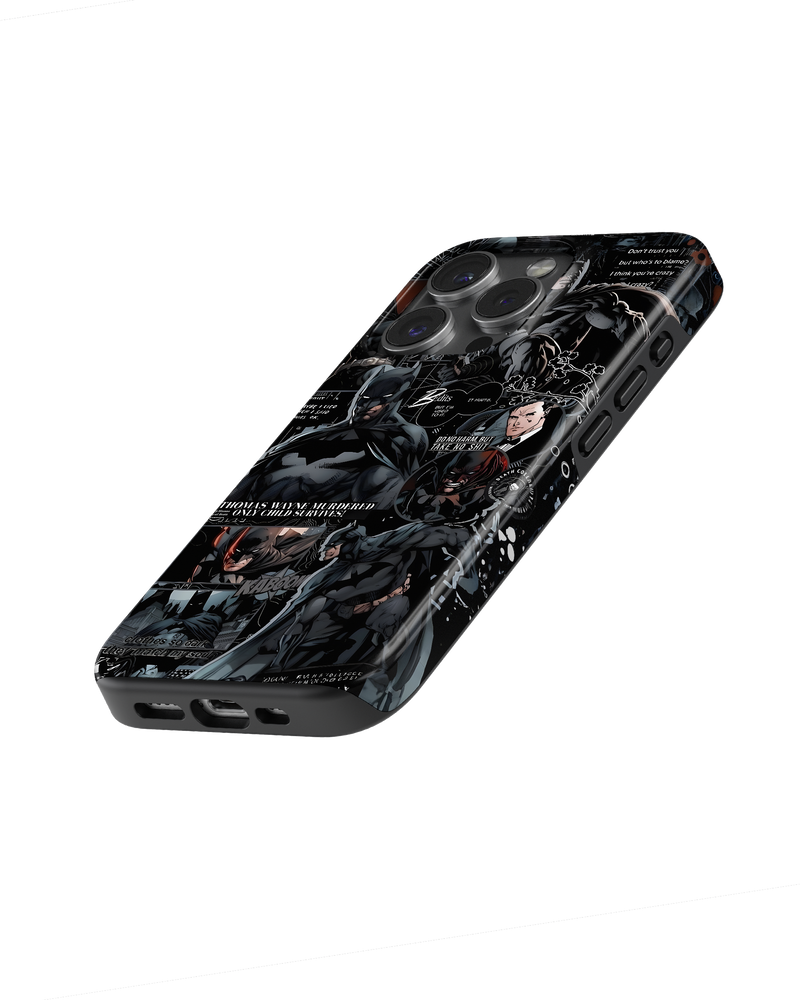 DC Tank Case (Bruce Wayne)