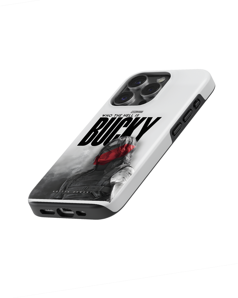 Marvel Tank Case (Bucky)