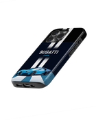 Sports Car Tank Case (Bugatti Chiron)