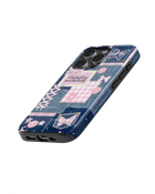 Girls Aesthetic Tank Case (Butterfly)
