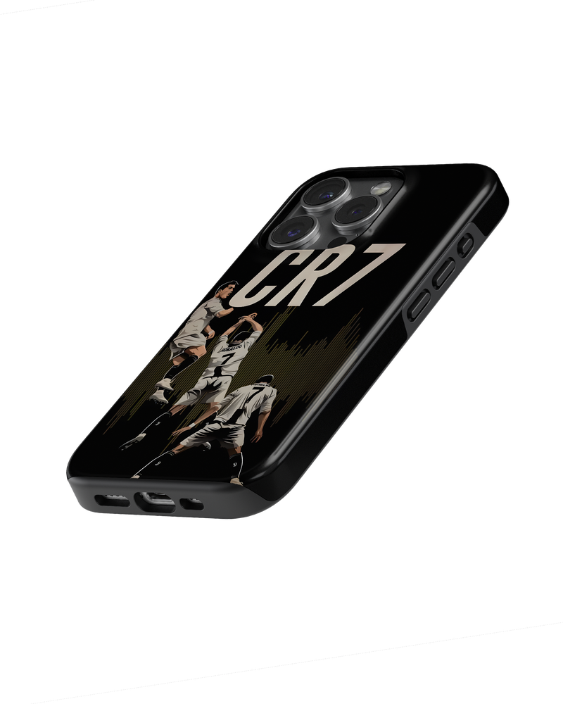 Football Tank Case (CR7)