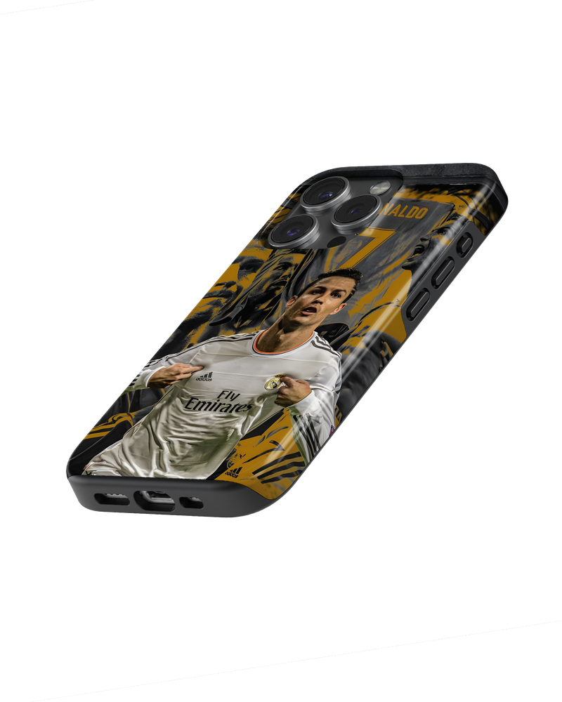 Football Tank Case (CR7 Ronaldo)