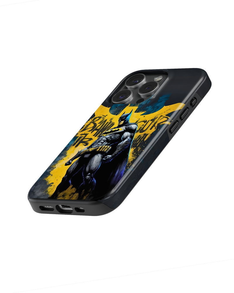 DC Tank Case (Caped Crusader)