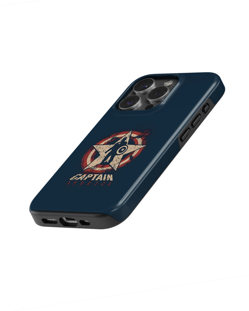 Marvel Tank Case (Captain America)