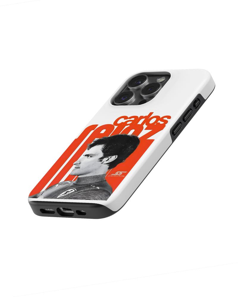 Formula 1 Tank Case (Carlos Sainz Originals)