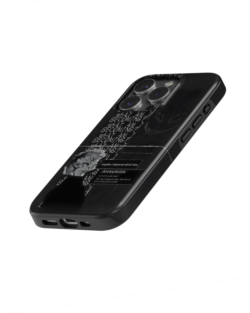 Tokyo Ghoul Tank Case (Centipede)