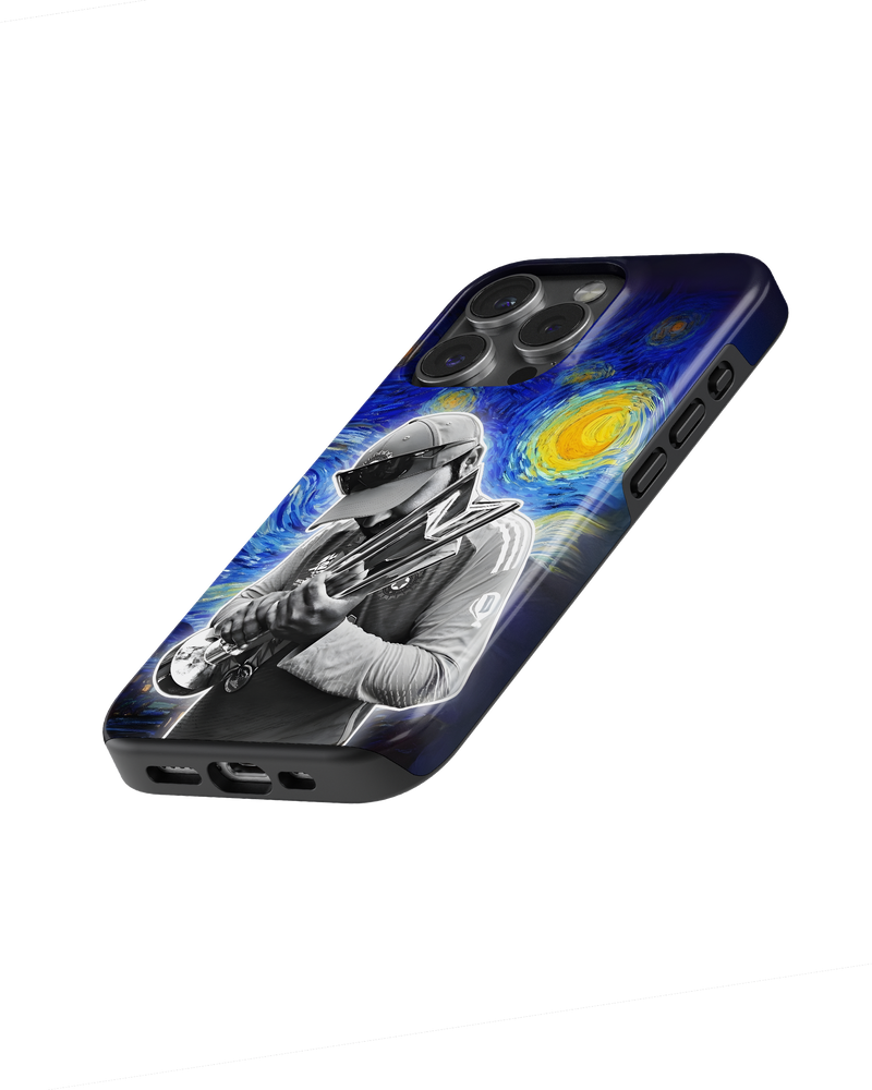 Cricket Tank Case (Champions Trophy Rohit)