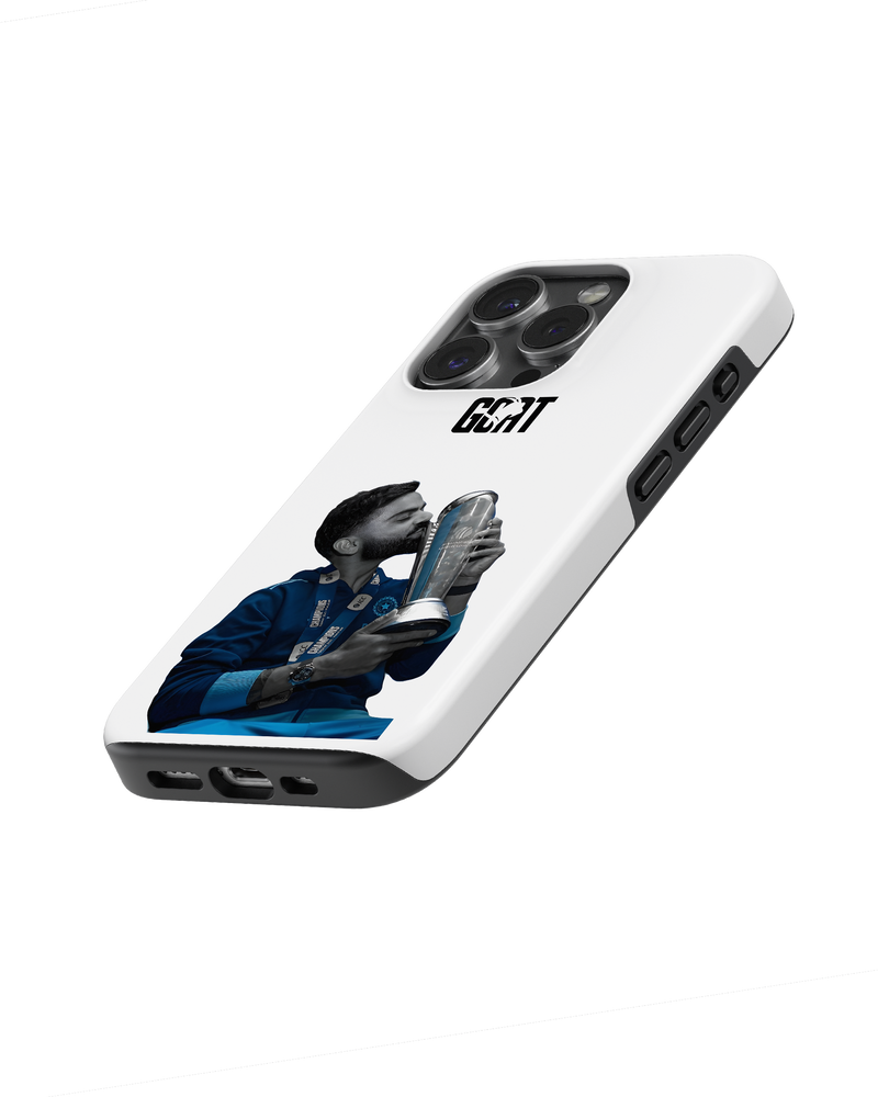 Cricket Tank Case (Champions Trophy Virat Kohli)