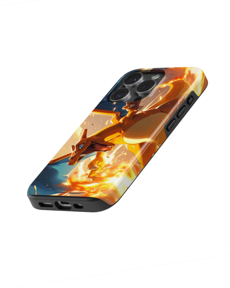 Cartoon Tank Case (Charizad)