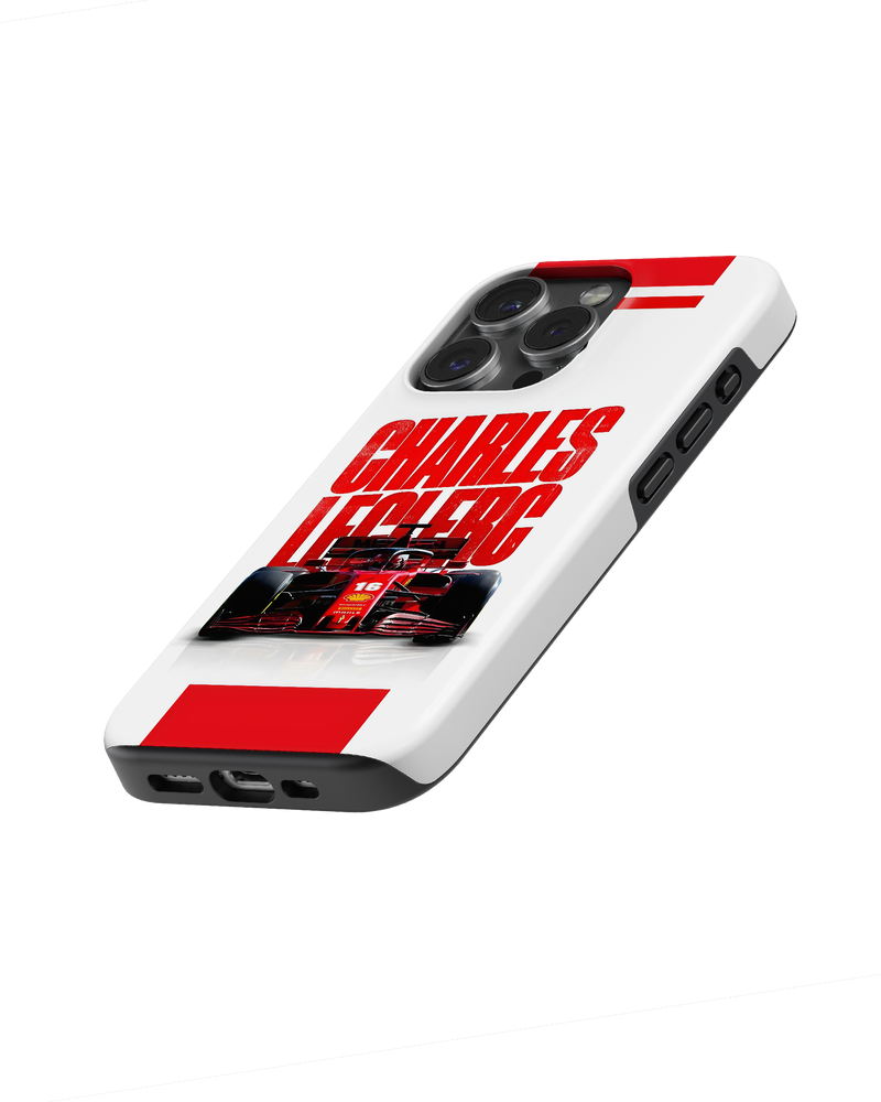 Formula 1 Tank Case (Charles Leclerc)