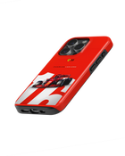 Formula 1 Tank Case (Charles Leclerc Classics)