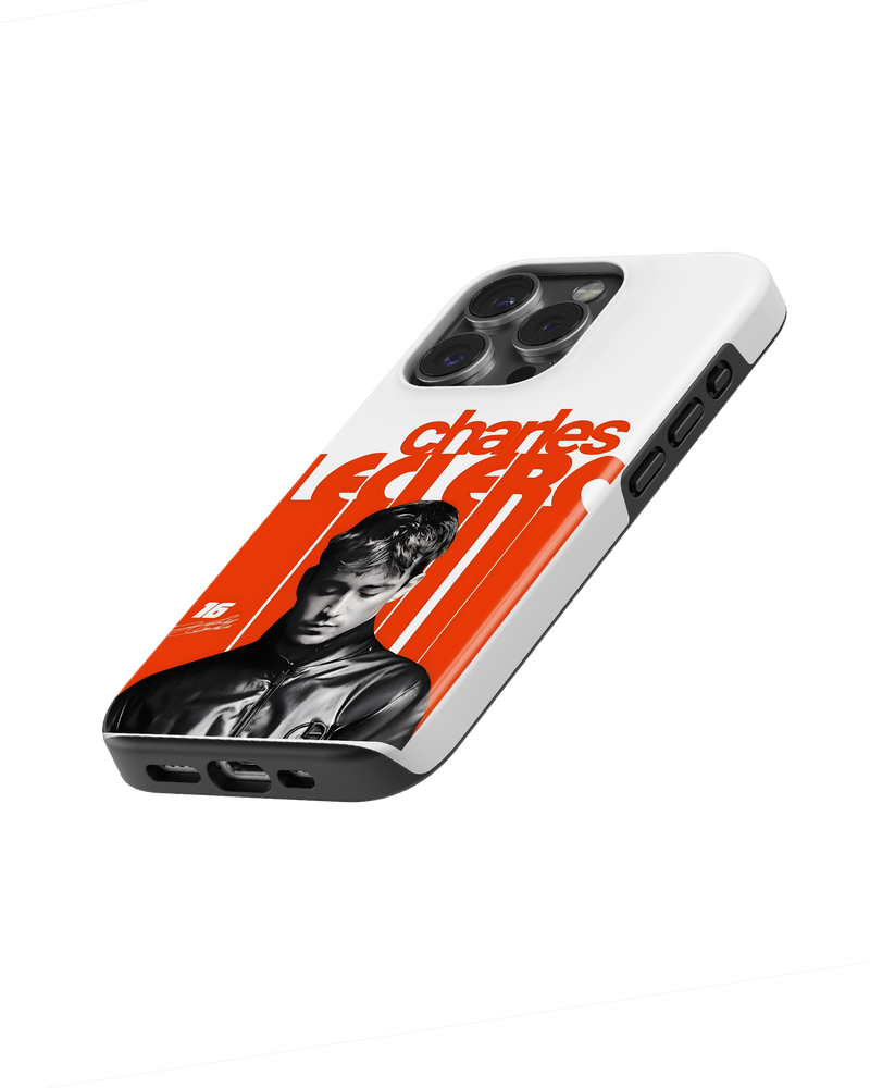 Formula 1 Tank Case (Charles Leclerc Originals)