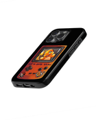 Cartoon Tank Case (Charmander)