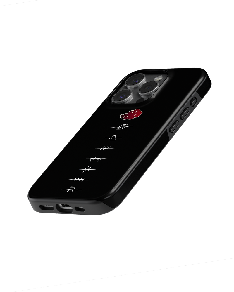 Naruto Tank Case (Clan Akatsuki)