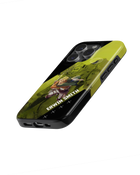 Attack On Titan Tank Case (Commander Erwin)