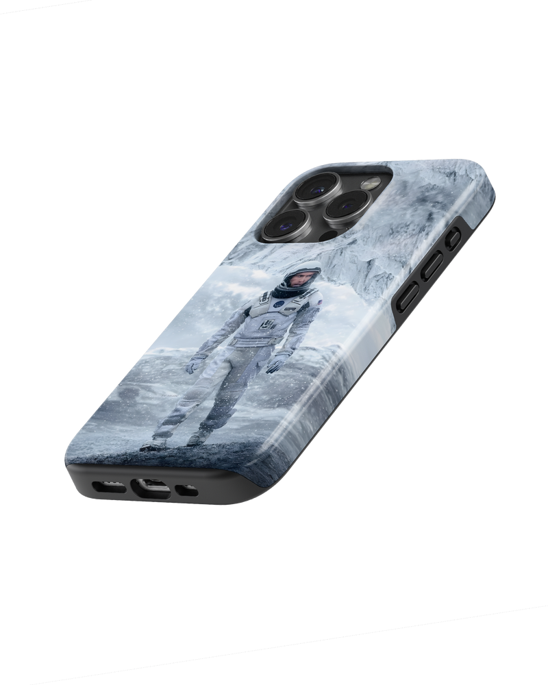 Movies Shows Tank Case (Cooper Interstellar)