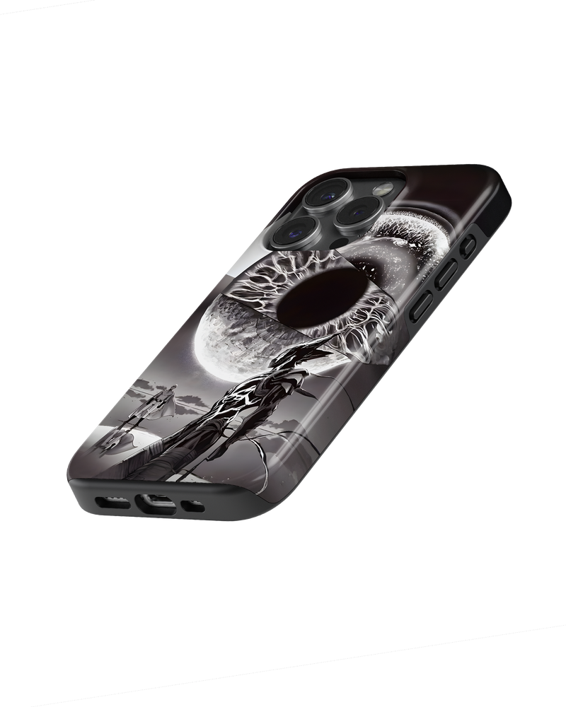 One Punch Man Tank Case (Cosmic Garou Vs Saitama)
