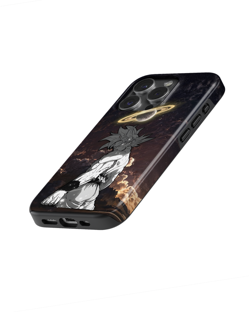 Dragon Ball Z Tank Case (Cosmic Goku)