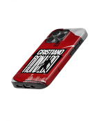 Football Tank Case (Cristiano Ronaldo)