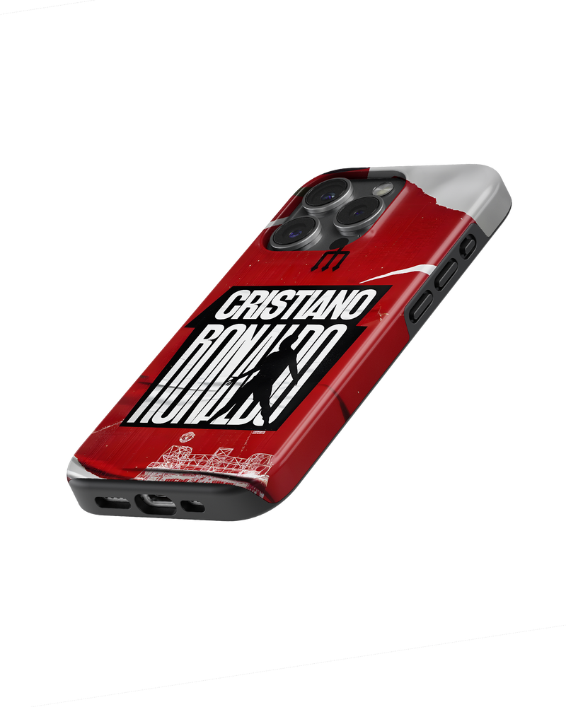 Football Tank Case (Cristiano Ronaldo)
