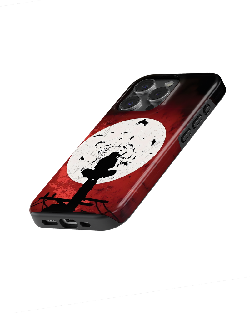 Naruto Tank Case (Crow Itachi)